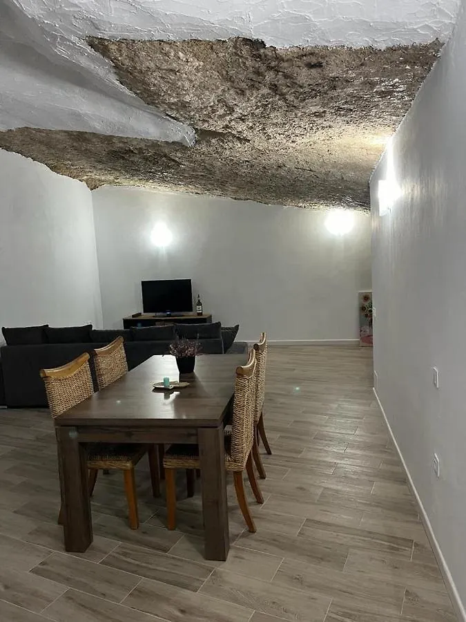 Holiday home Cueva Lala Villa Granadilla De Abona Spain